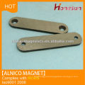 New product in alibaba website alnico rod magnets with holes